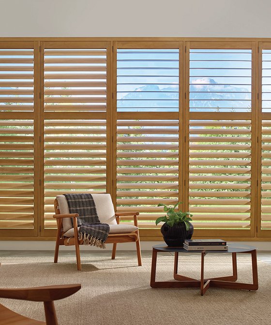 Wood Shutters