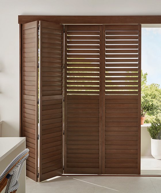 Wood Shutters