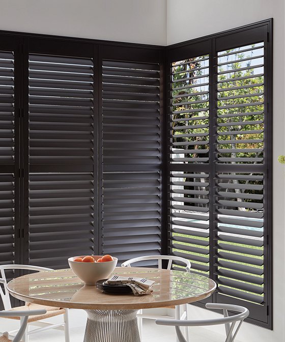 Wood Shutters