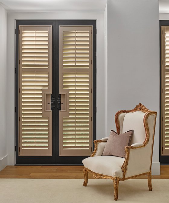 Wood Shutters