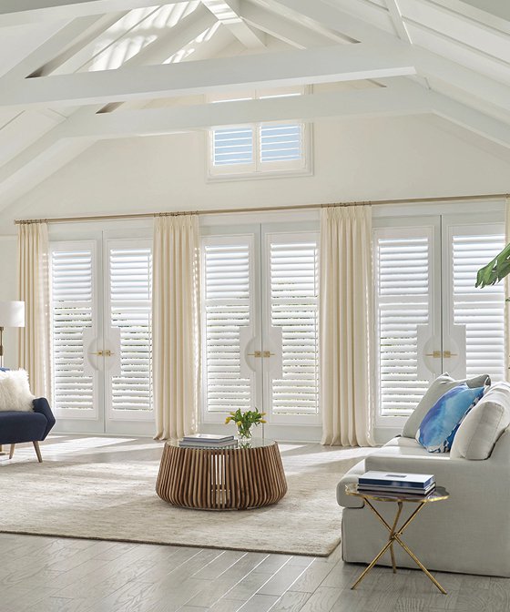 Vinyl Shutters
