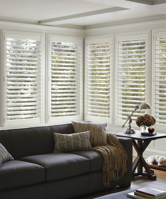 Composite Shutters