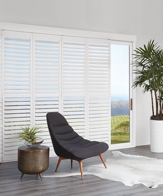 Composite Shutters