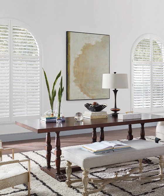 Composite Shutters