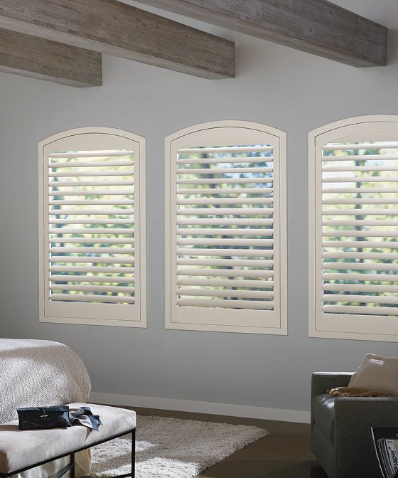 Composite Shutters