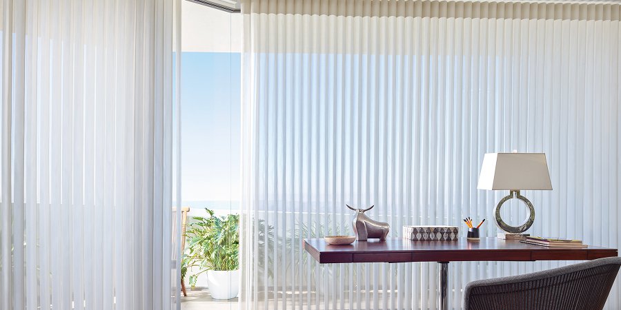 Vertical Blinds Slide 1