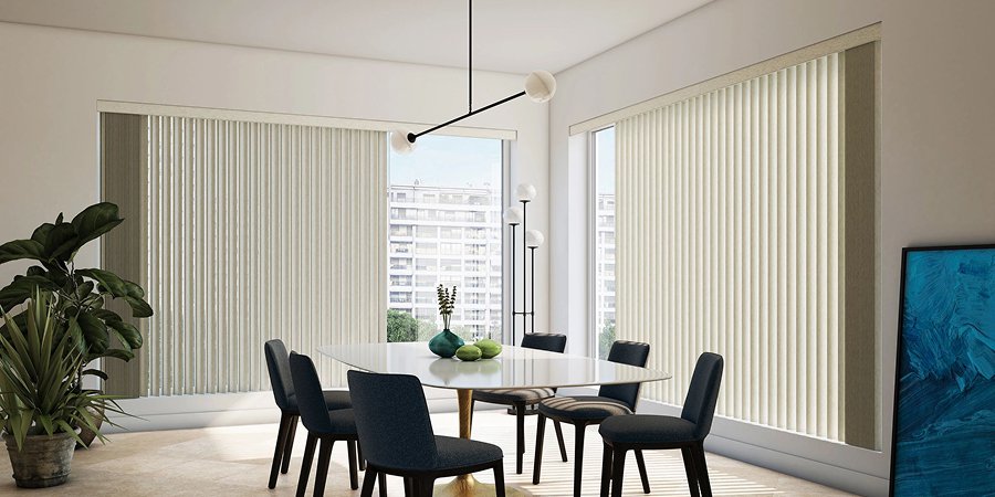 Vertical Blinds Slide 3