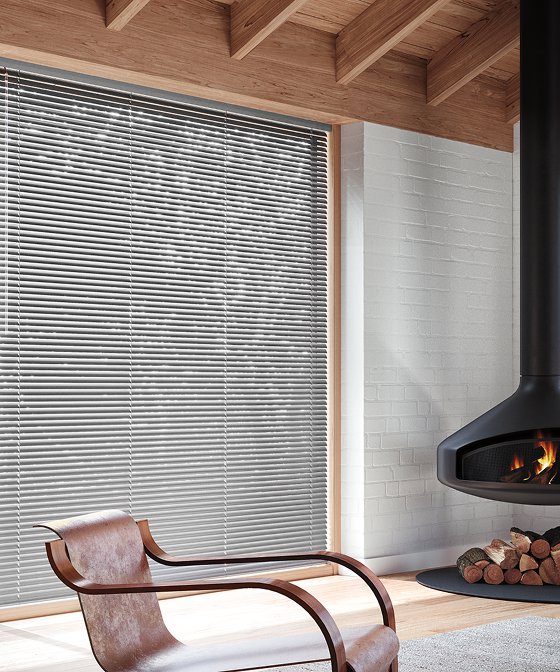 Stores en bois