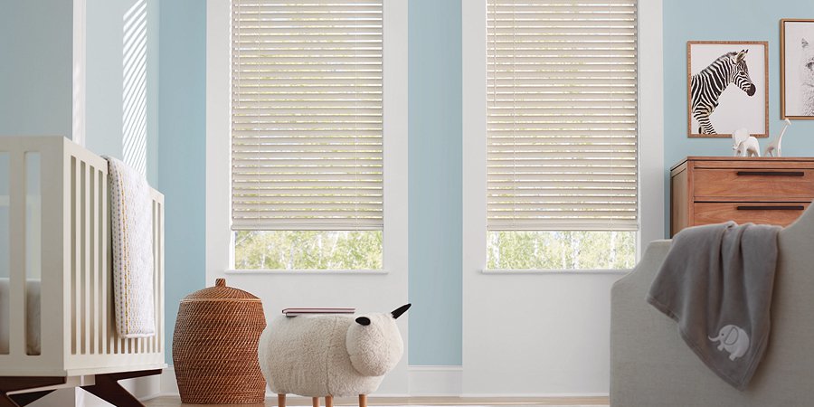Wood Blinds Slide 1