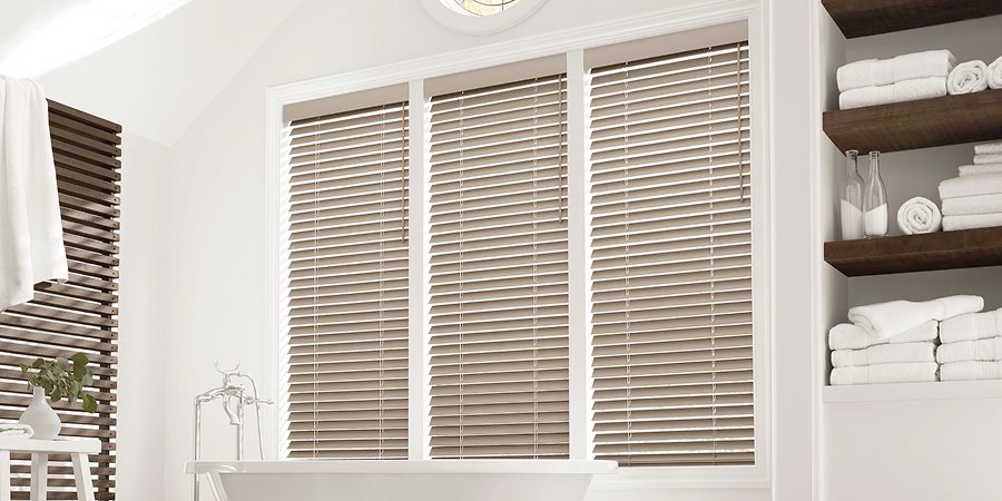 Wood Blinds Slide 2