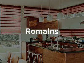 Roman Shades