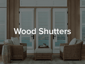 Wood Shutters