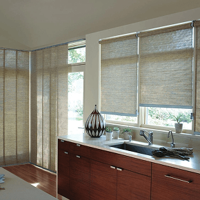 Wood Blinds