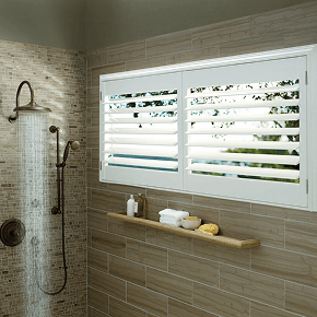 Wood Shutters