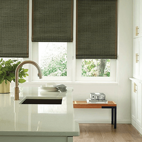 Woven Wood Shades