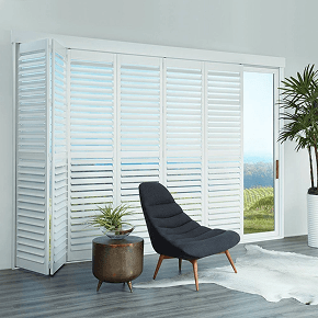 Vinyl Shutters