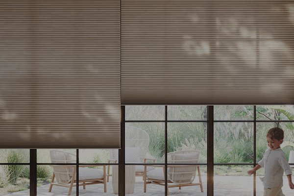 Custom Blinds, Shades & Window Coverings