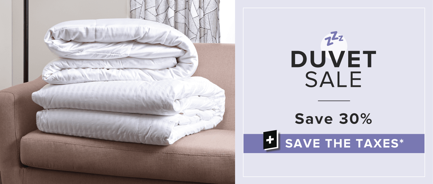 Products in Duvets, Duvets, Pillows & White Essentials, Bedding on